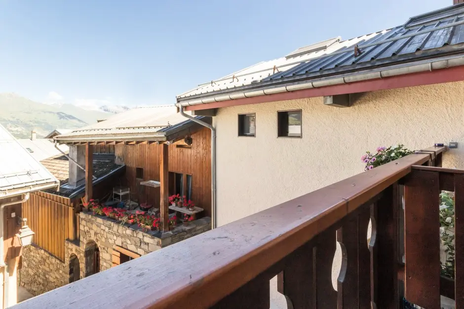 Résidence La Maison Tresallet