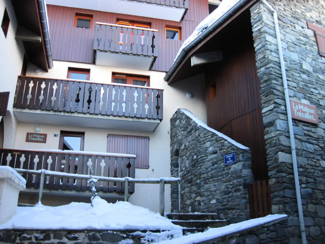 Résidence La Maison Tresallet