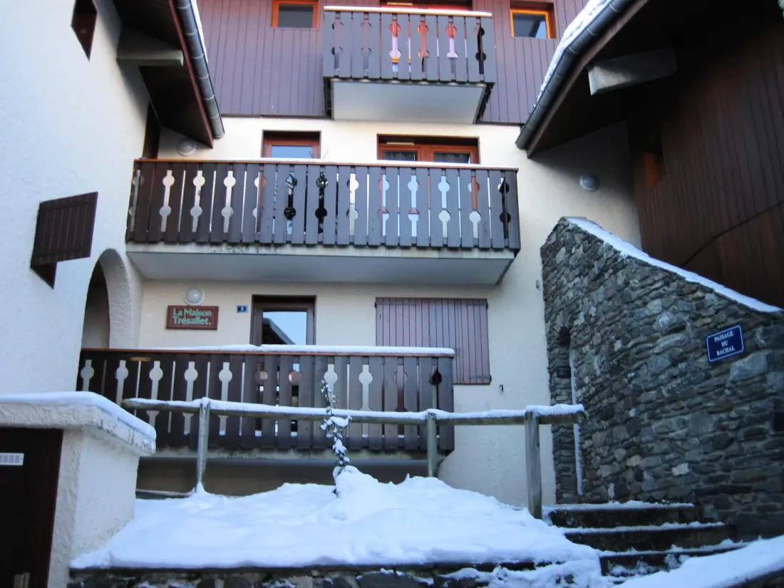 Résidence La Maison Tresallet