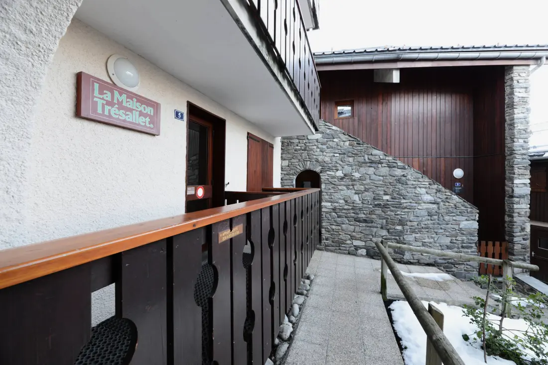 Résidence La Maison Tresallet