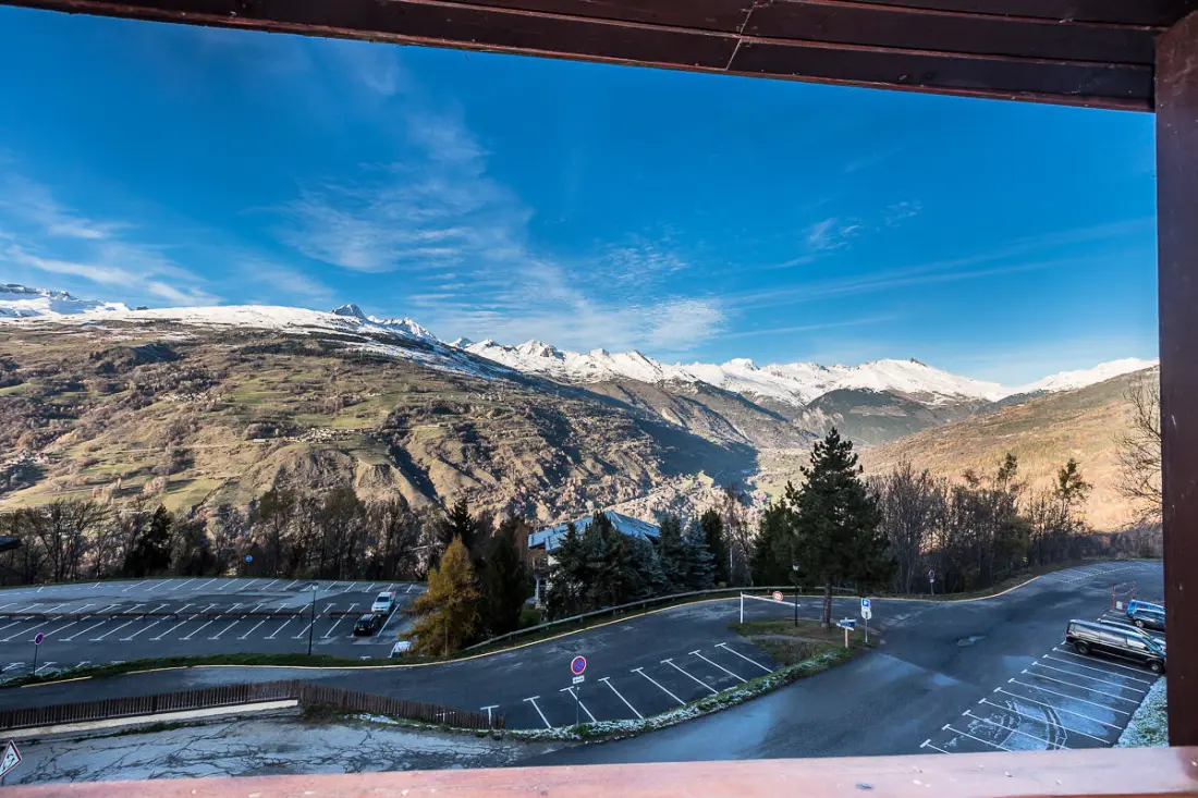 Résidence LA PORTE DE MONTCHAVIN