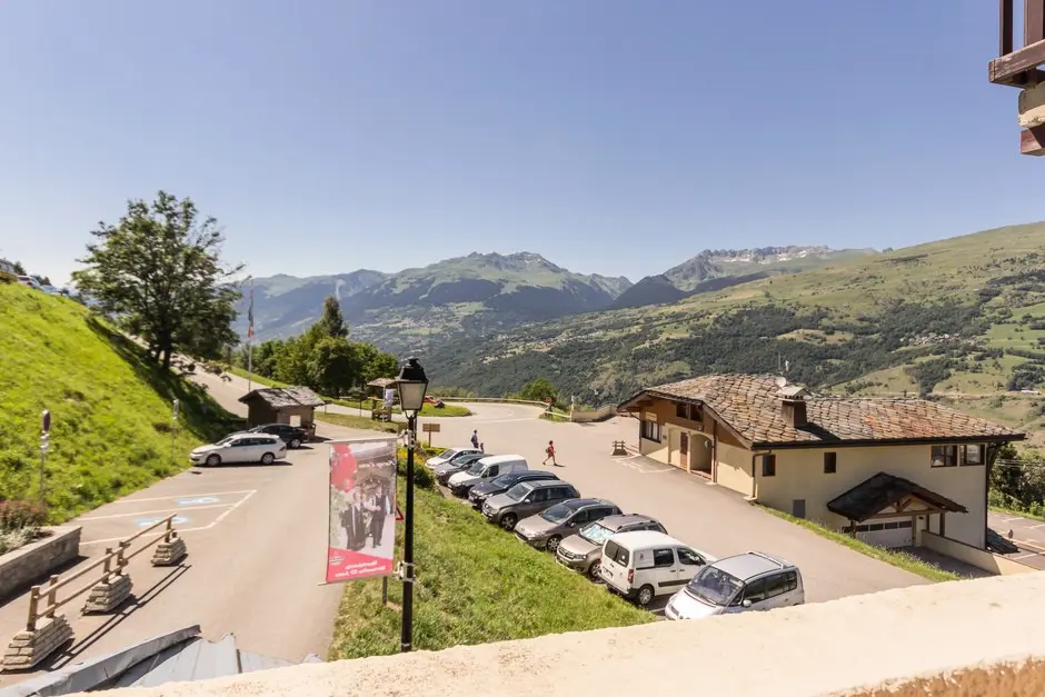 Résidence La Porte De Montchavin