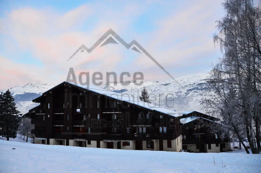 Résidence LES AVRIERES BAS