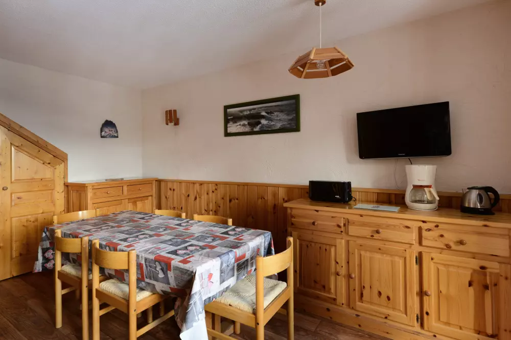 Résidence Les Avrieres Bas