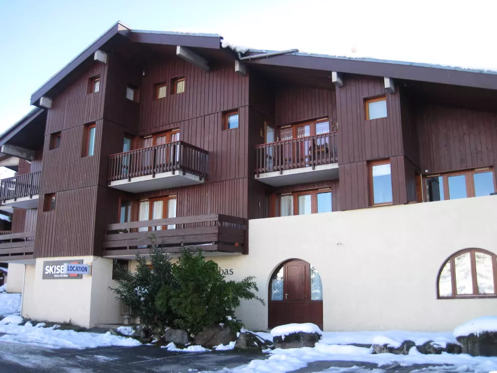 Résidence Les Avrieres Bas