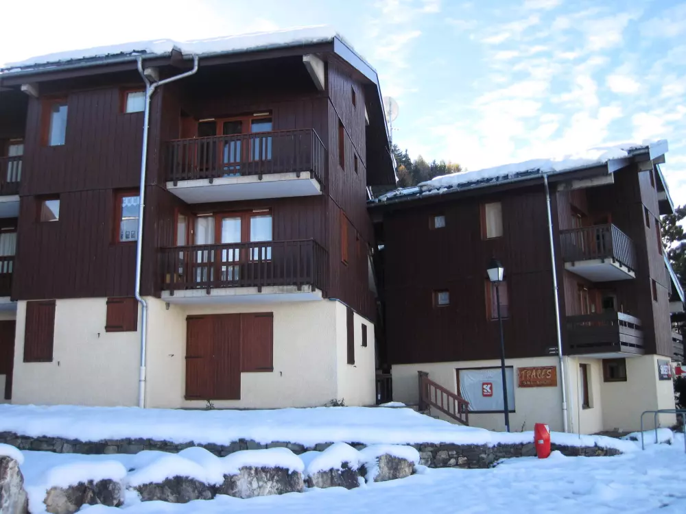 Résidence Les Avrieres Bas