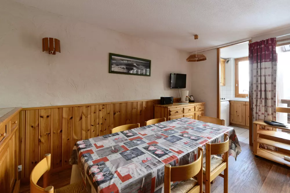 Résidence Les Avrieres Bas