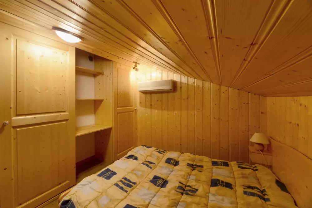 Résidence Les Avrieres Bas