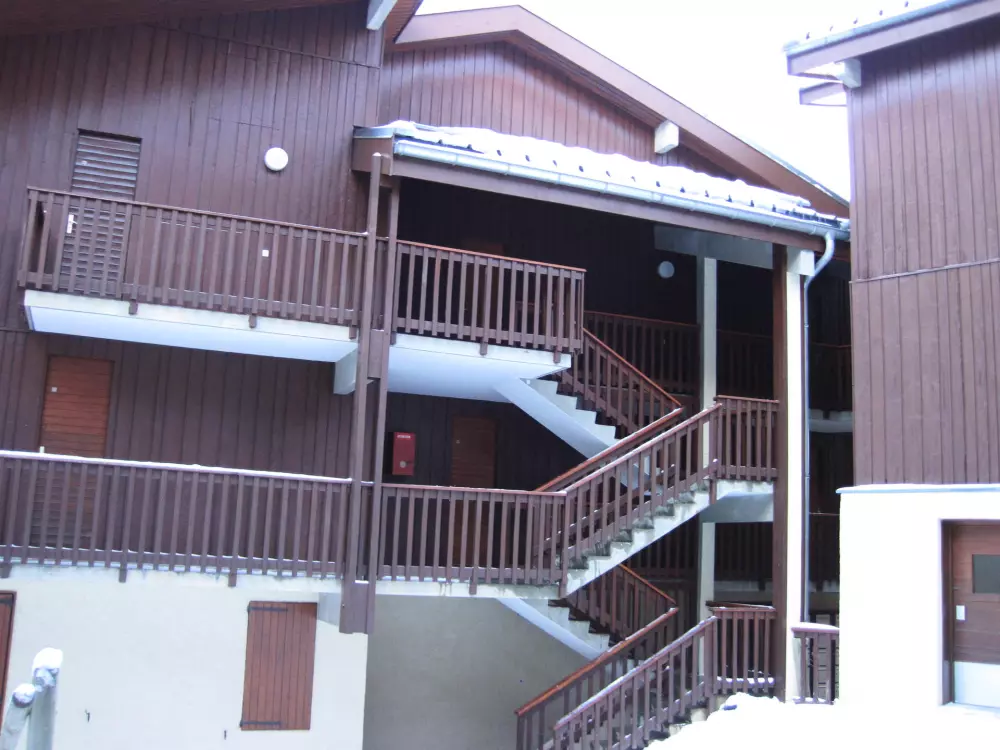 Résidence Les Avrieres Bas