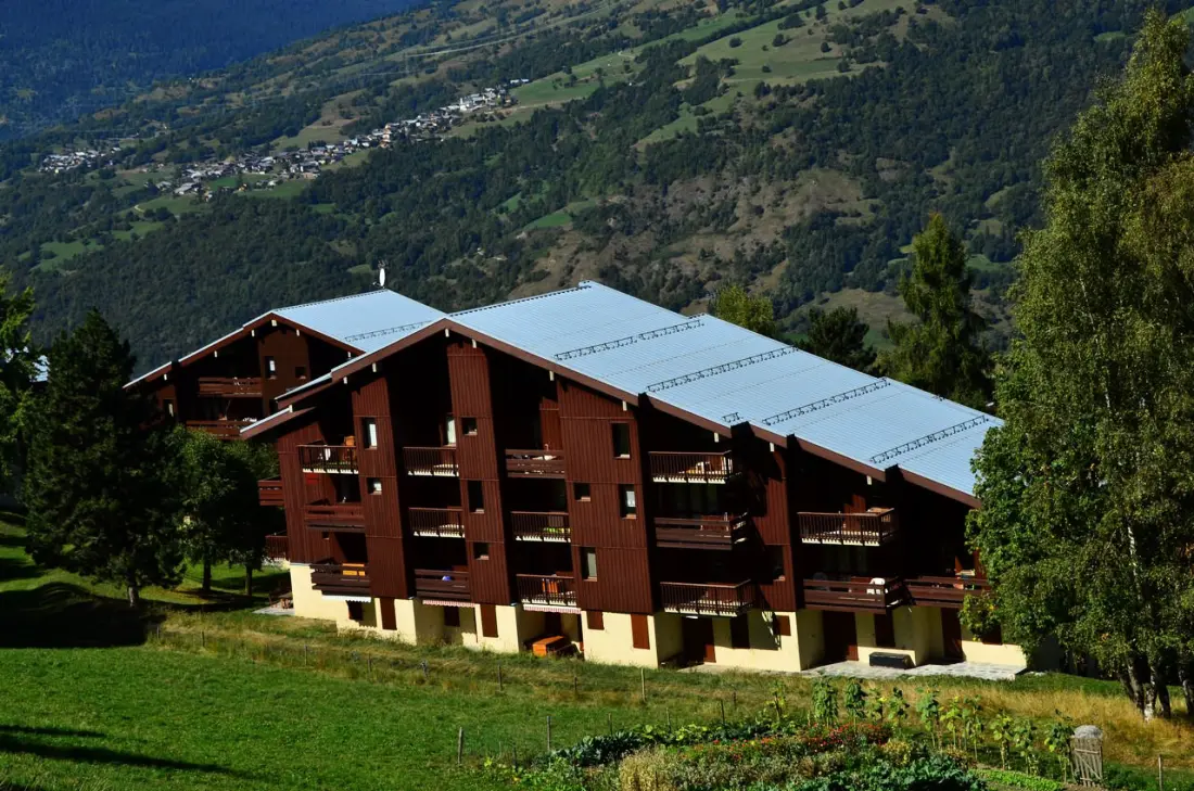 Résidence LES AVRIERES HAUT