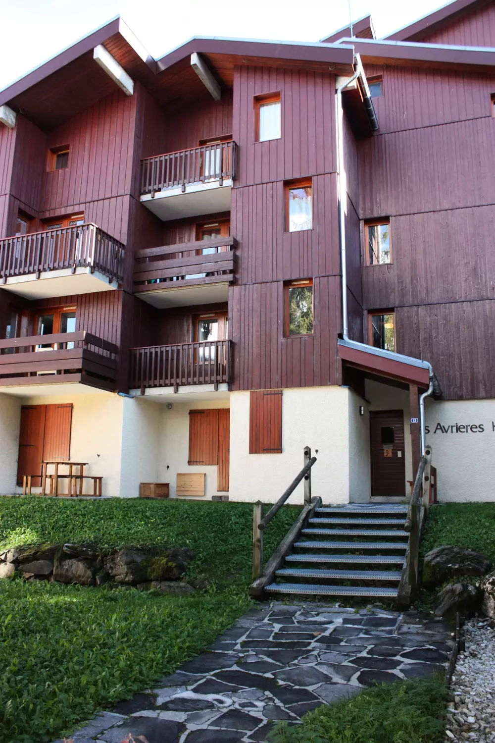 Résidence Les Avrieres Haut