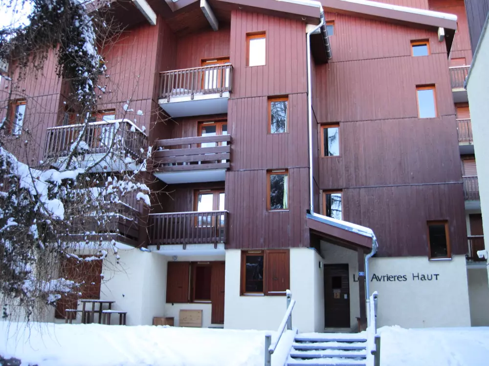 Résidence Les Avrieres Haut