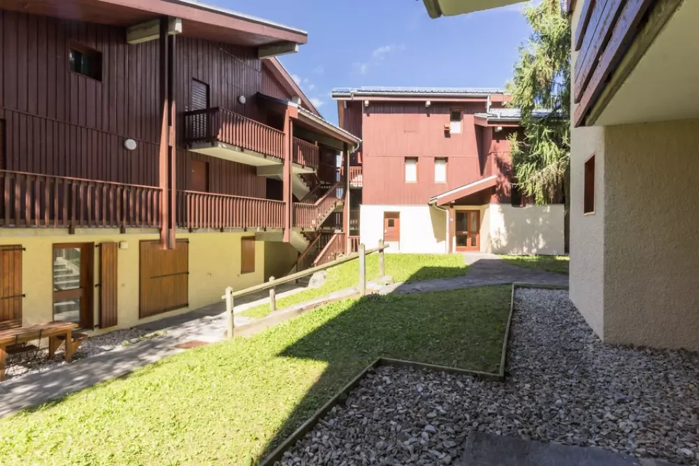 Résidence Les Avrieres Haut