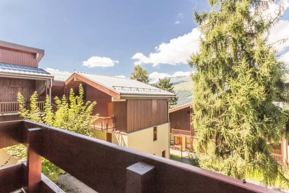 Résidence Les Avrieres Haut