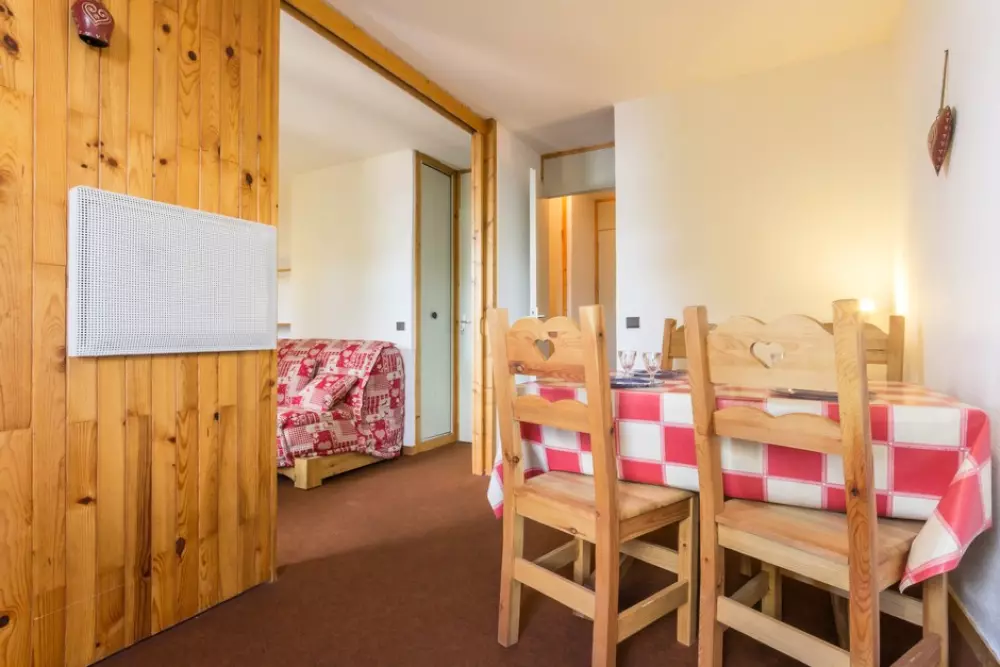 Résidence Les Avrieres Haut