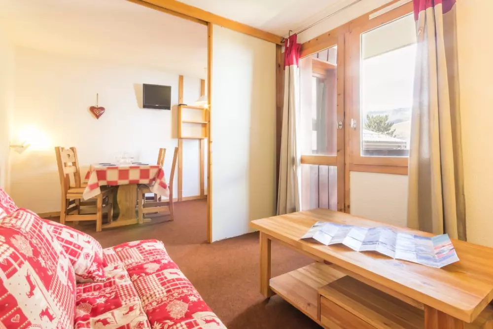 Résidence Les Avrieres Haut