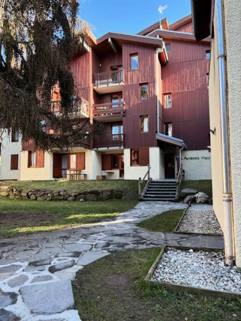 Résidence Les Avrieres Haut