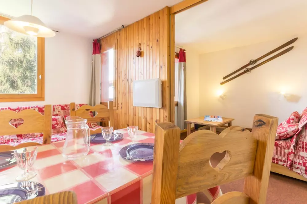 Résidence Les Avrieres Haut