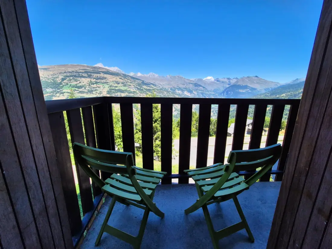 VVF Montchavin La Plagne 3 étoiles★★★