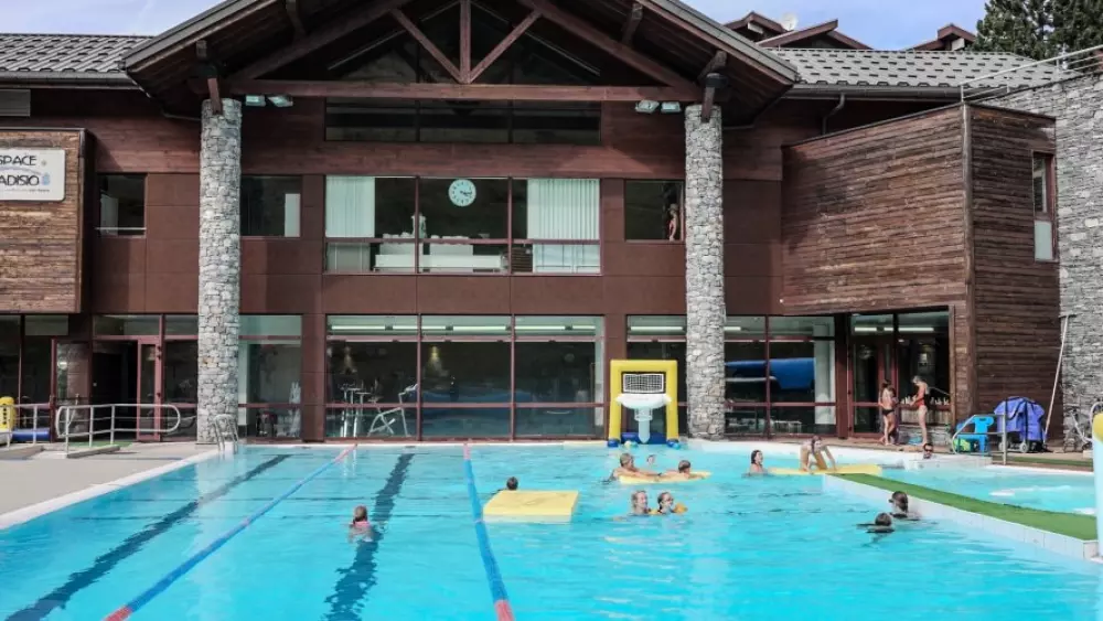 VVF Montchavin La Plagne 3 étoiles★★★