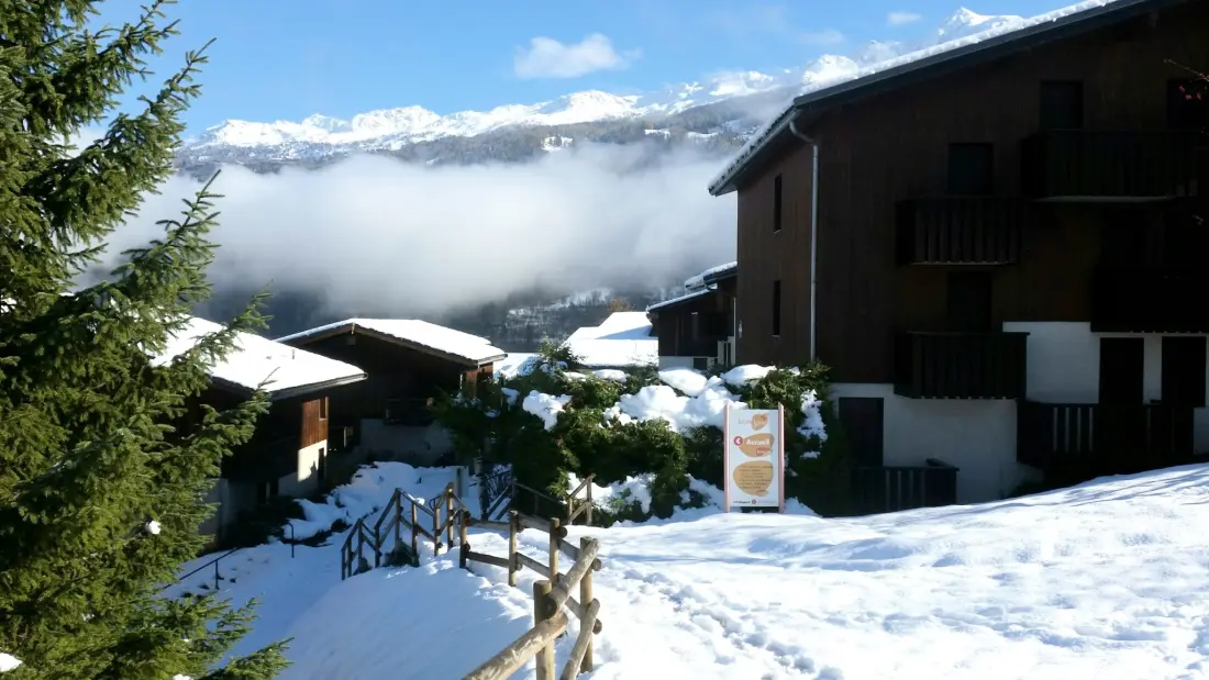 VVF Montchavin La Plagne 3 étoiles★★★