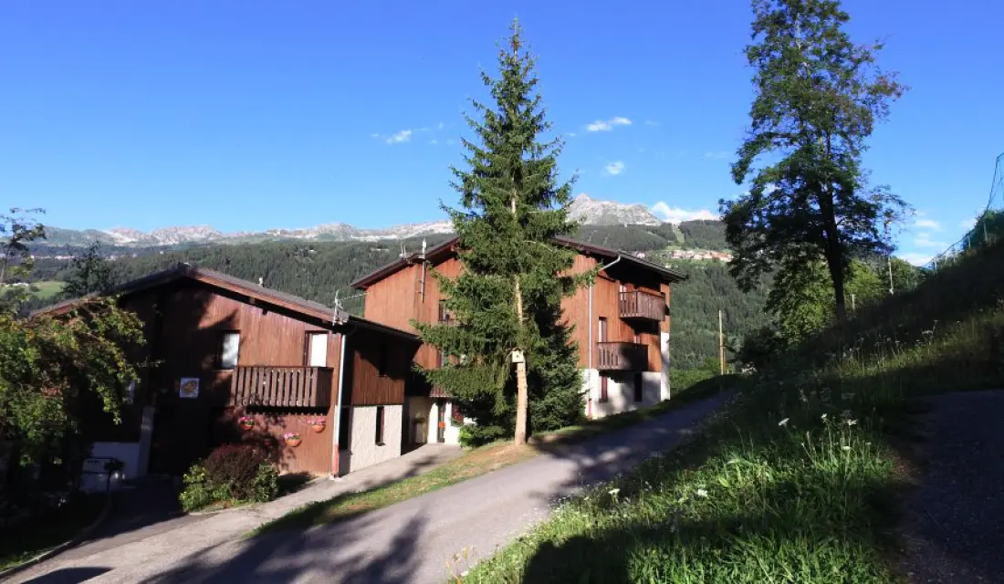 VVF Montchavin La Plagne 3 étoiles★★★