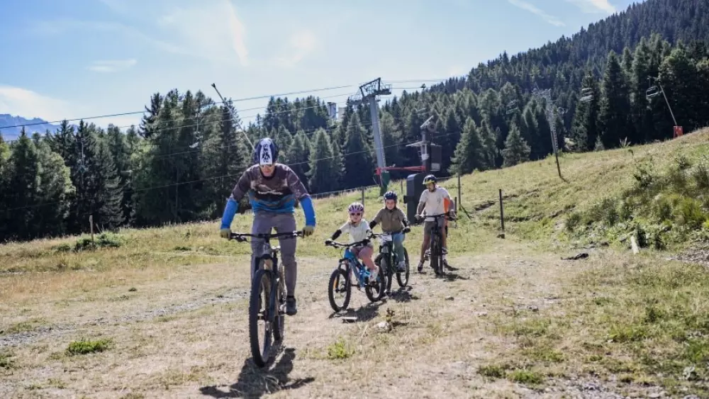 VVF Montchavin La Plagne 3 étoiles★★★