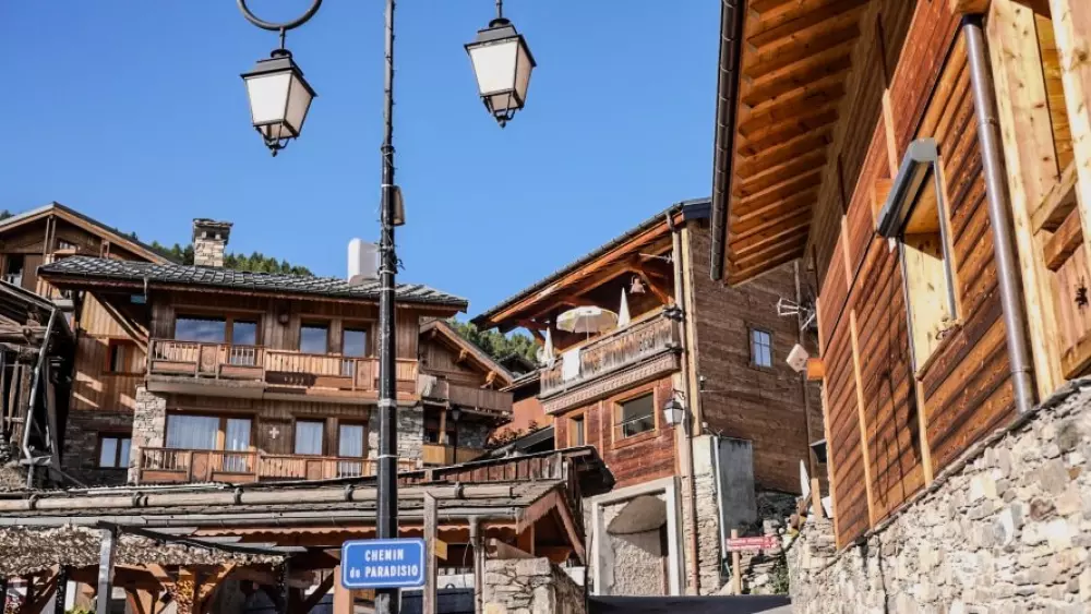 VVF Montchavin La Plagne 3 étoiles★★★