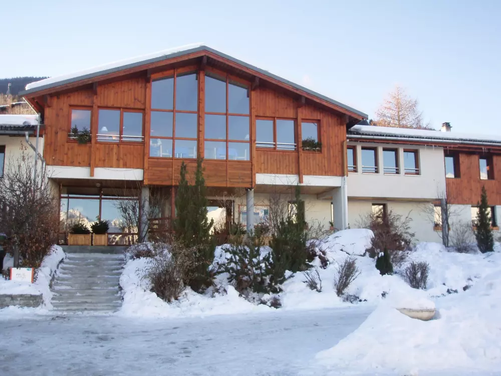 VVF Montchavin La Plagne 3 étoiles★★★