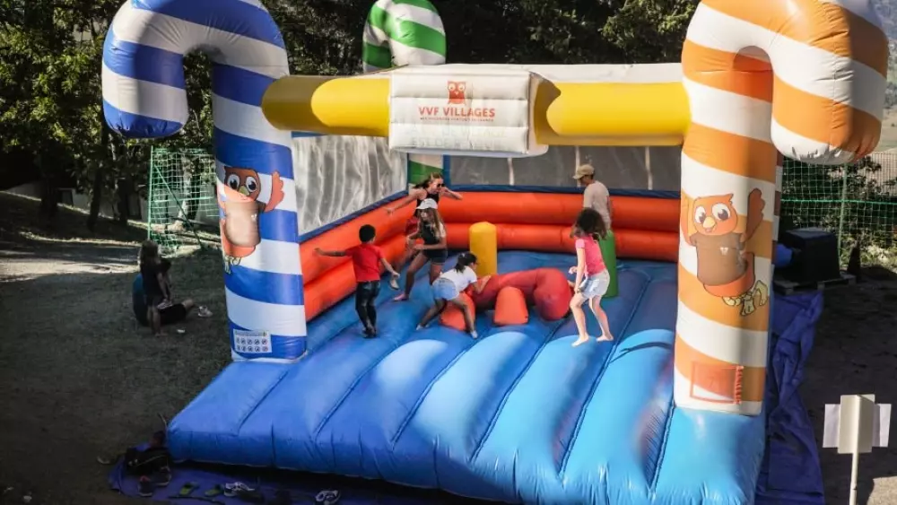 VVF Montchavin La Plagne 3 étoiles★★★