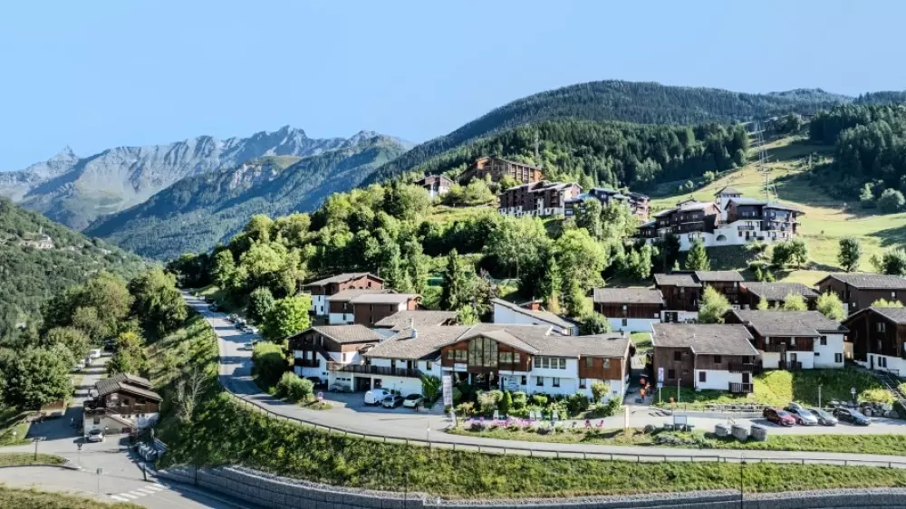 VVF Montchavin La Plagne 3 étoiles★★★