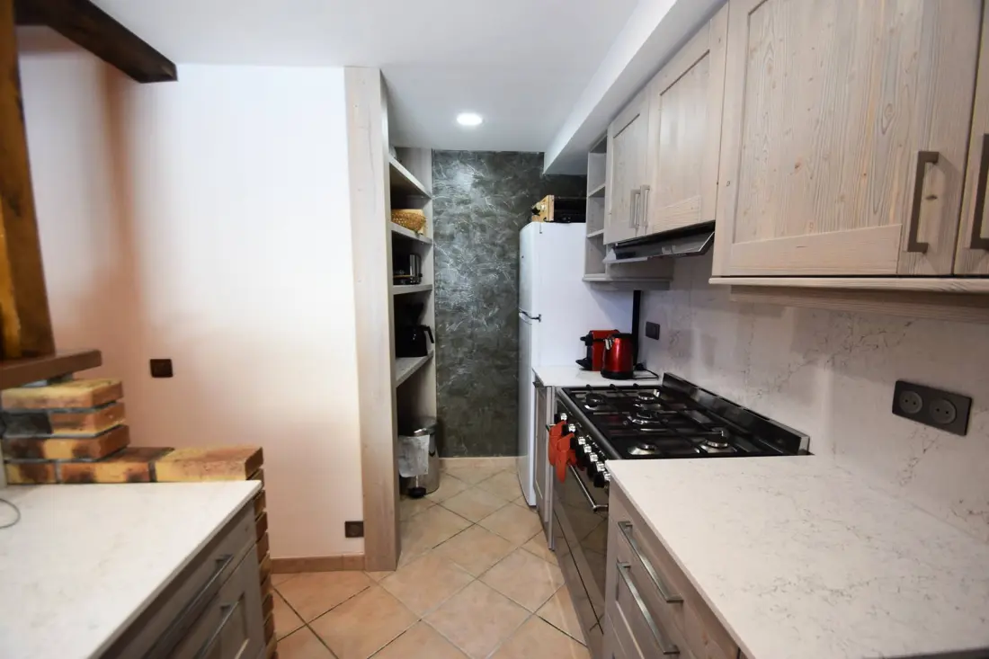 Chalet Le Becoin