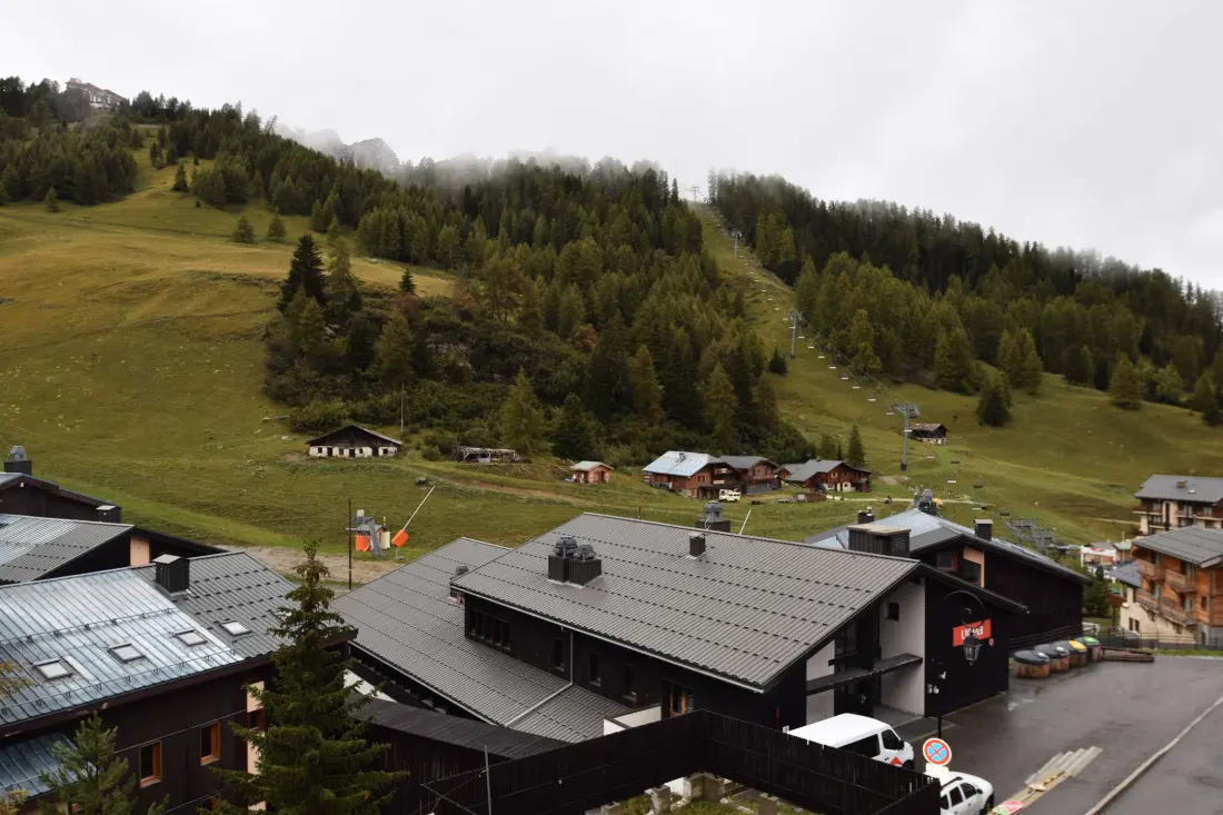 Chalet Le Becoin