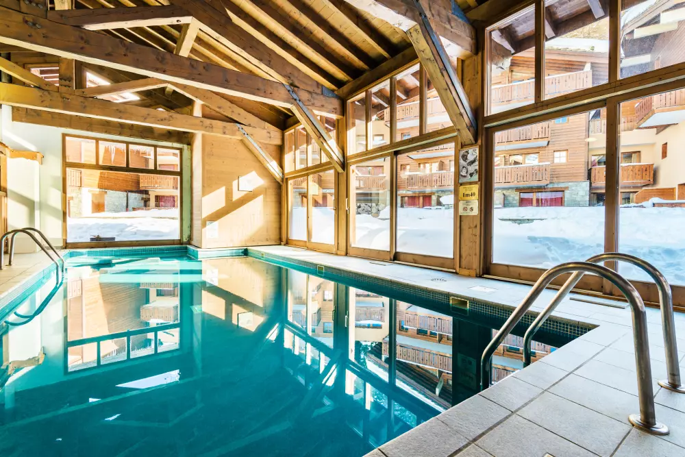 Résidence Lagrange Les Chalets Edelweiss 4 étoiles★★★★