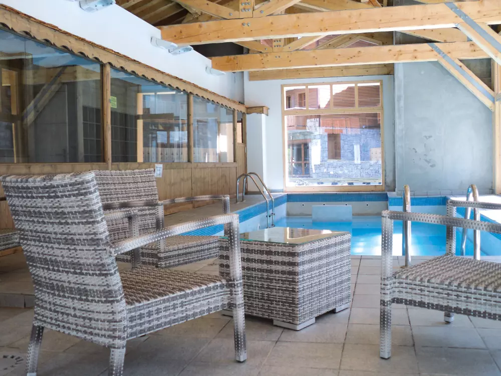 Résidence Lagrange Les Chalets Edelweiss 4 étoiles★★★★