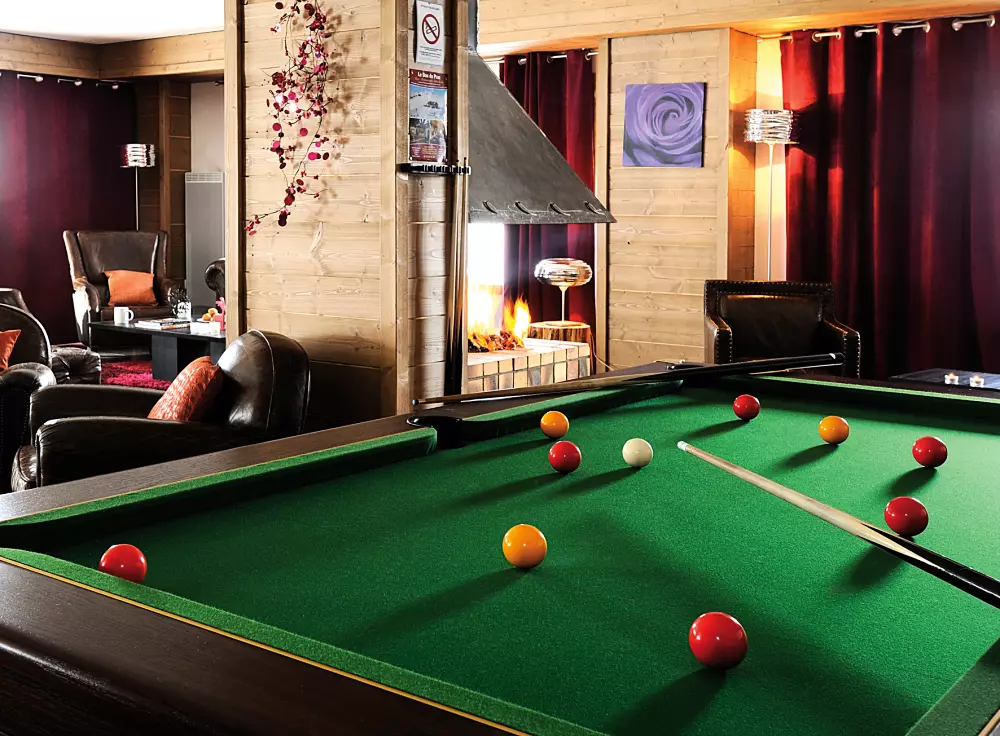 Résidence Lagrange Les Chalets Edelweiss 4 étoiles★★★★