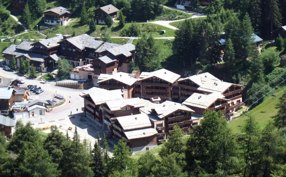 Résidence Lagrange Les Chalets Edelweiss 4 étoiles★★★★