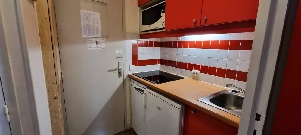 Résidence Les Soldanelles