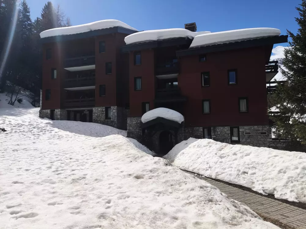 Résidence Les Soldanelles