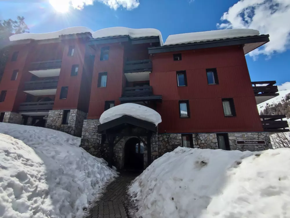 Résidence Les Soldanelles