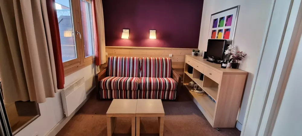 Résidence Les Soldanelles