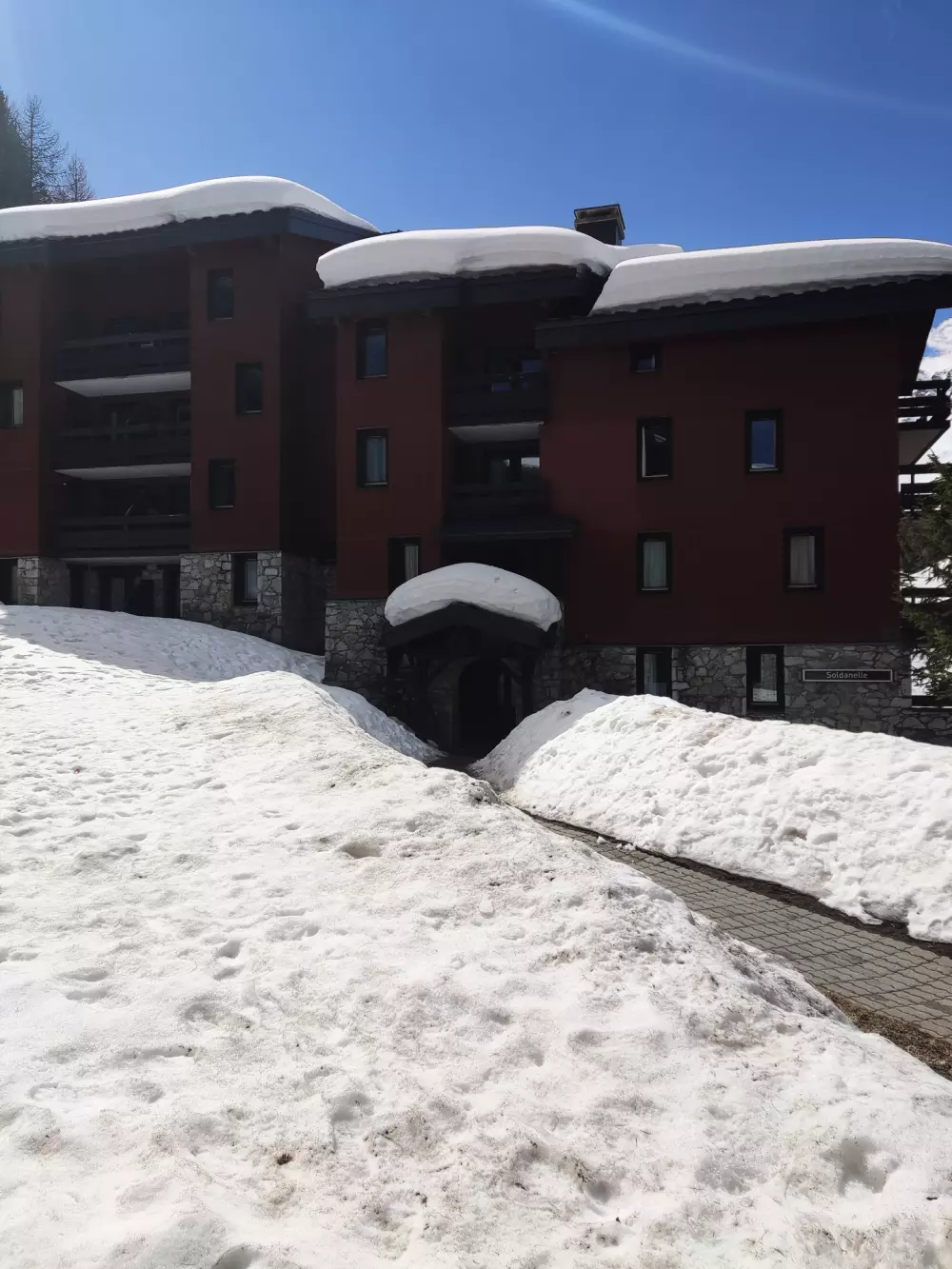 Résidence Les Soldanelles