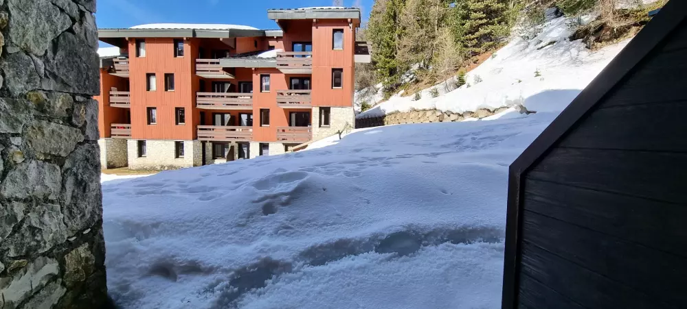 Résidence Les Soldanelles