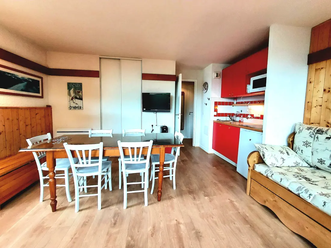 Résidence Plagne Lauze - maeva Home
