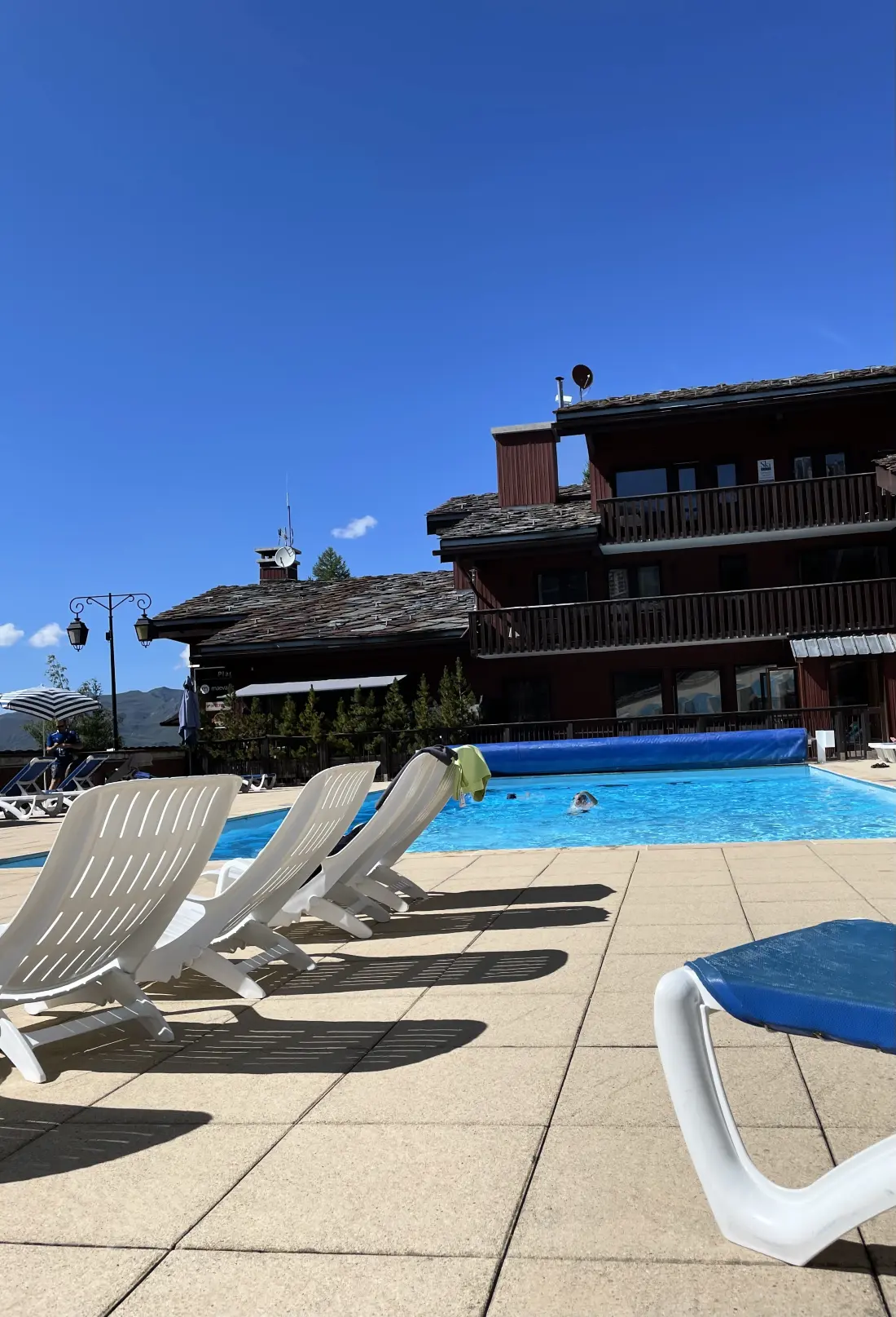 Résidence Plagne Lauze - maeva Home