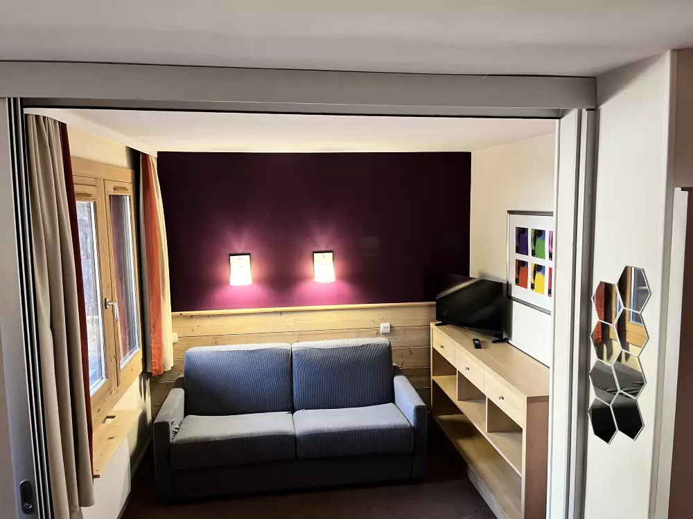 Résidence Plagne Lauze - maeva Home
