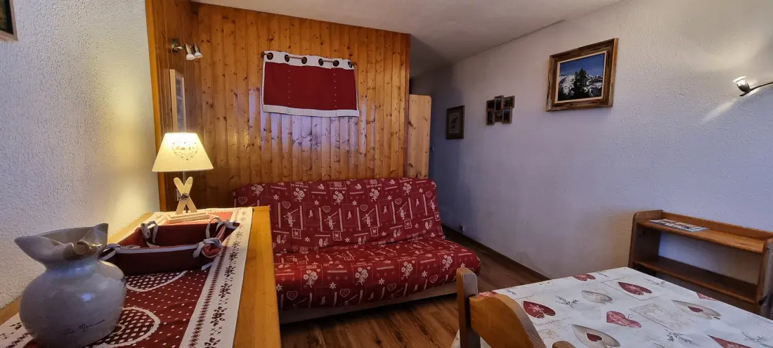 Résidence Chamois