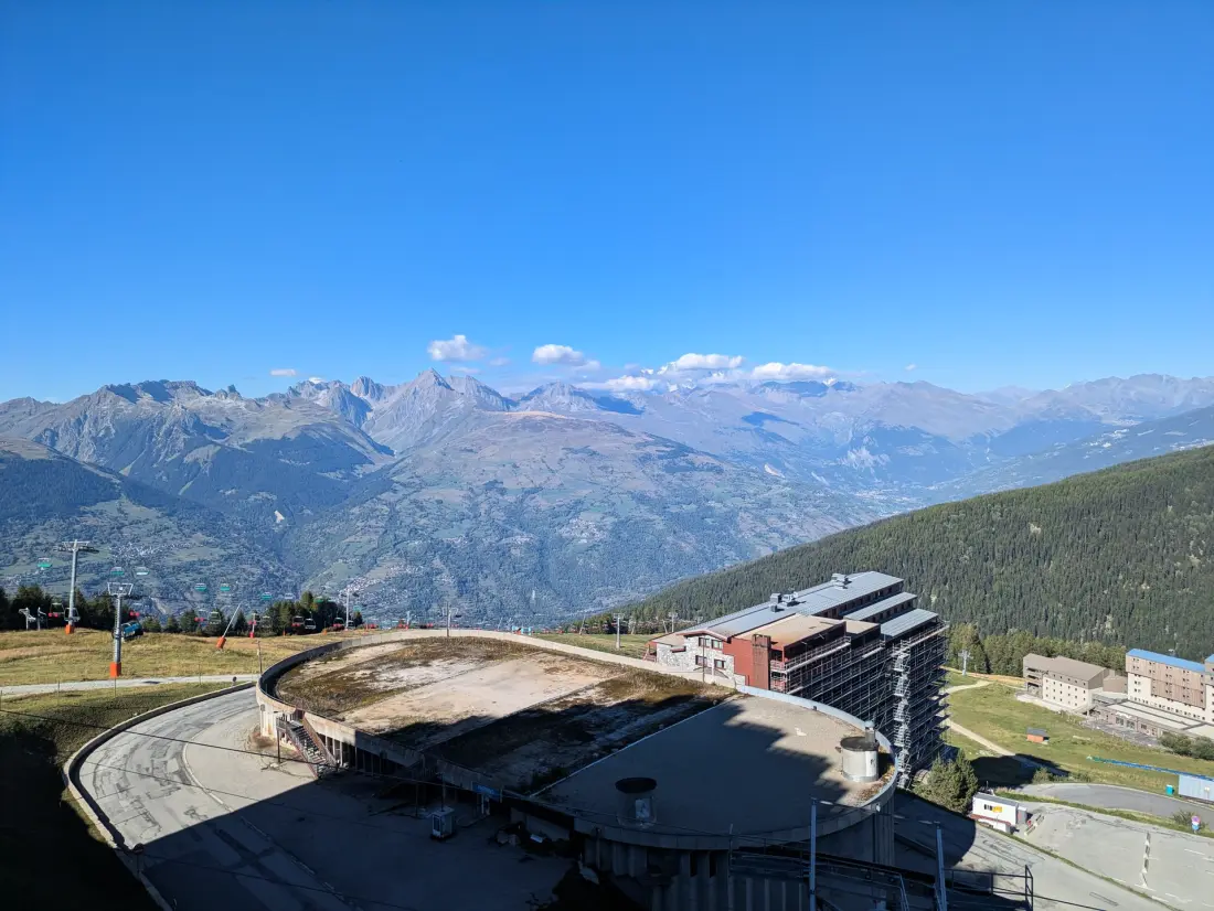 Résidence Chamois