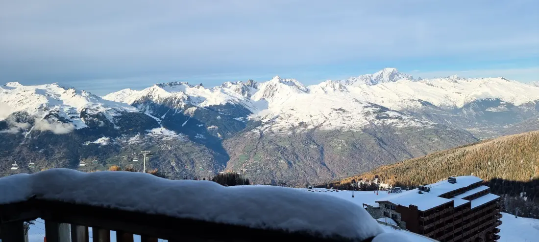 Résidence Chamois
