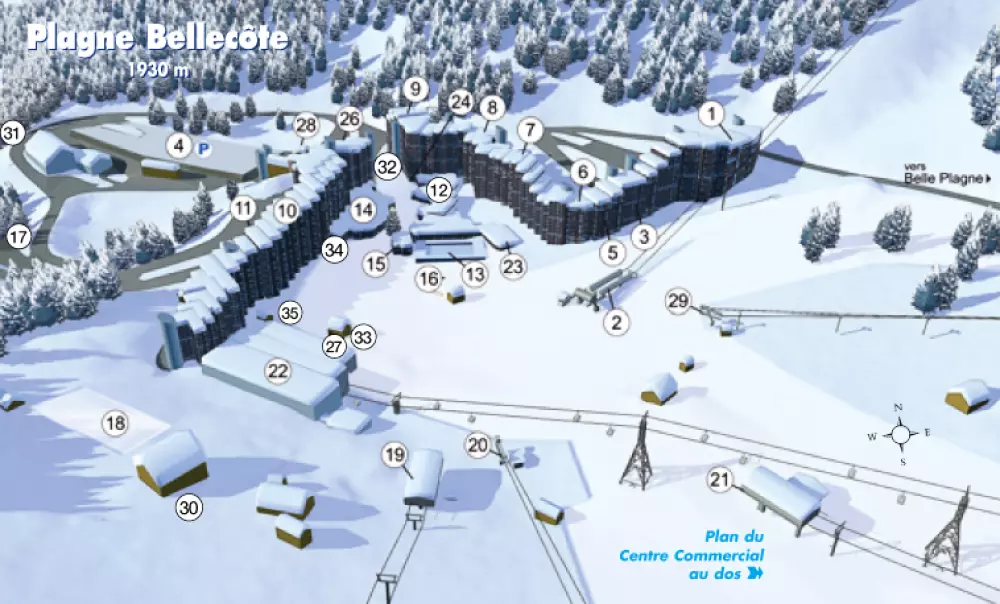 Résidence Carroley A